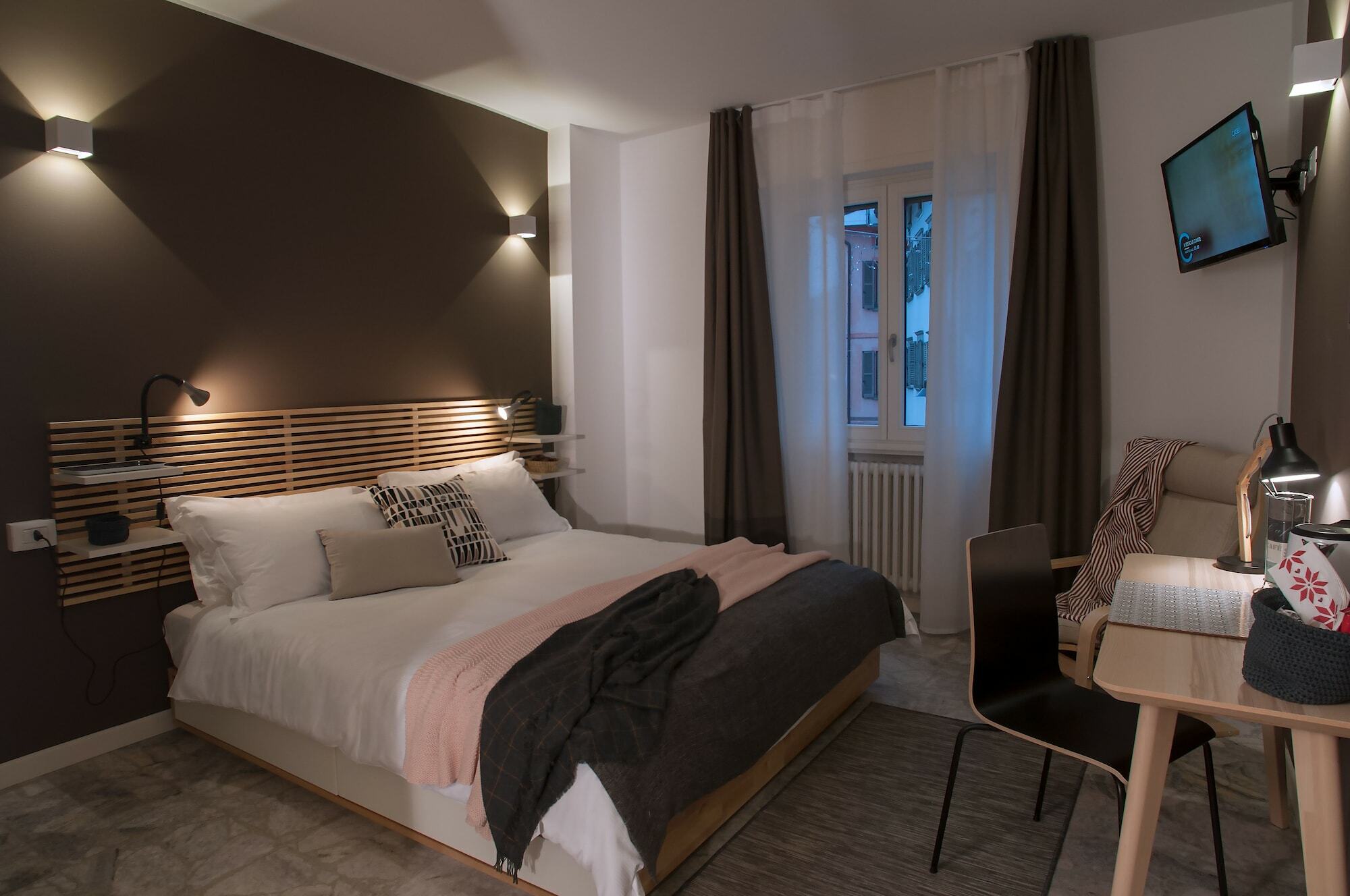 טיראנו Relais Merizzi מראה חיצוני תמונה